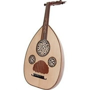 Egyptian Deluxe Oud w/ Soft Case & Oud Pick - BLEMISHED
