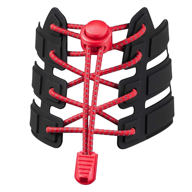 Cordones elásticos para zapatos - Cordones sin atar para zapatillas de deporte para adultos y niños Sincero Zapatos
