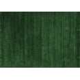 thumbnail image 1 of Ahgly Company Indoor Rectangle Abstract Emerald Green Contemporary Area Rugs, 6' x 9', 1 of 4