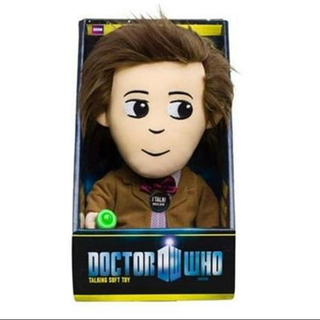 Doctor Who 11th Doctor w/ LED Sonic Screwdriver 9