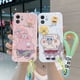 thumbnail image 2 of Carcasa iPhone 6 6S 7 8 Plus XR X XS 11 Por Max Funda Bob Esponja Para Teléfono Móvil, 2 of 4