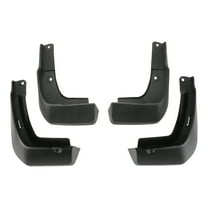 Unique Bargains Mud Flaps Splash Guards Mud Guards for Honda Fit Pro 2020 2021 W/Mount Accessories
