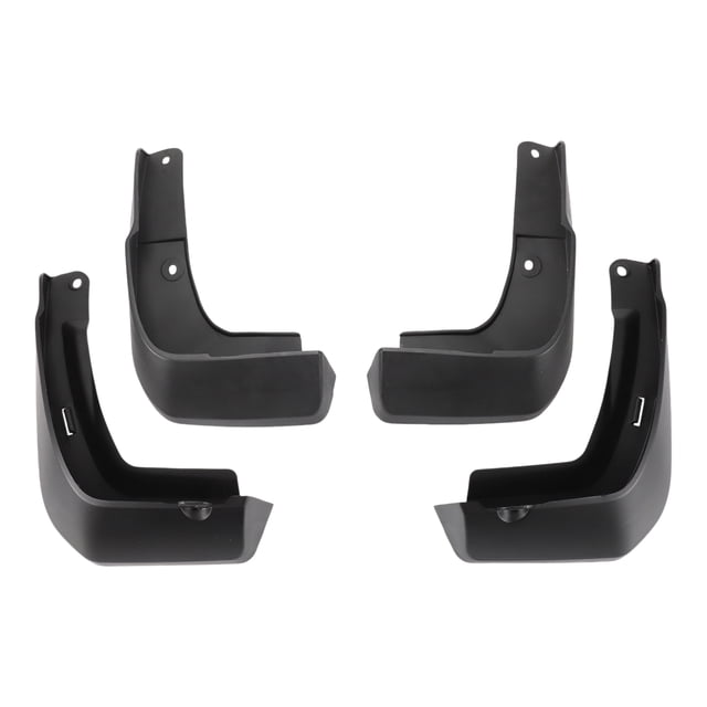 Guardabarros de barro únicos para Honda Fit Pro 2020 2021 con accesorios de montaje