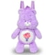 thumbnail image 2 of Mochila de peluche Care Bears Share Bears de 43 cm con pegatinas, 2 of 7