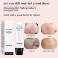 thumbnail image 3 of Correction Cc Cream Adjusting Foundation Pre-Makeup Isolator Cream Skin Tone, 3 of 5