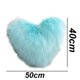 thumbnail image 2 of Día de la Madre. La almohada con forma de amor y la almohada con forma de corazón con forma de piel son necesarias para el Día de San Valentín, 2 of 5