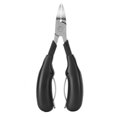 thumbnail image 2 of Fosa Cuticle Clippers, Stainless Steel Cuticle Cutter Sharpener, For Fingernails Manicure Toenails Pedicure, 2 of 8