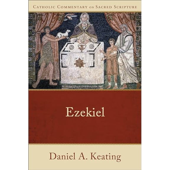 Pre-Owned Catholic Commentary on Sacred Scripture Ezekiel, (Paperback)