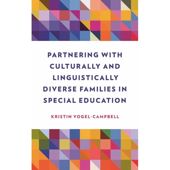 Partnering with Culturally and Linguistically Diverse Families in Special Education, (Paperback)