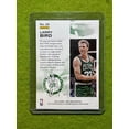 thumbnail image 2 of Larry Bird GOLD FOIL COURT KINGS 2022 Card Jersey #33 Celtics SP DOUBLE EXPOSURE, 2 of 22