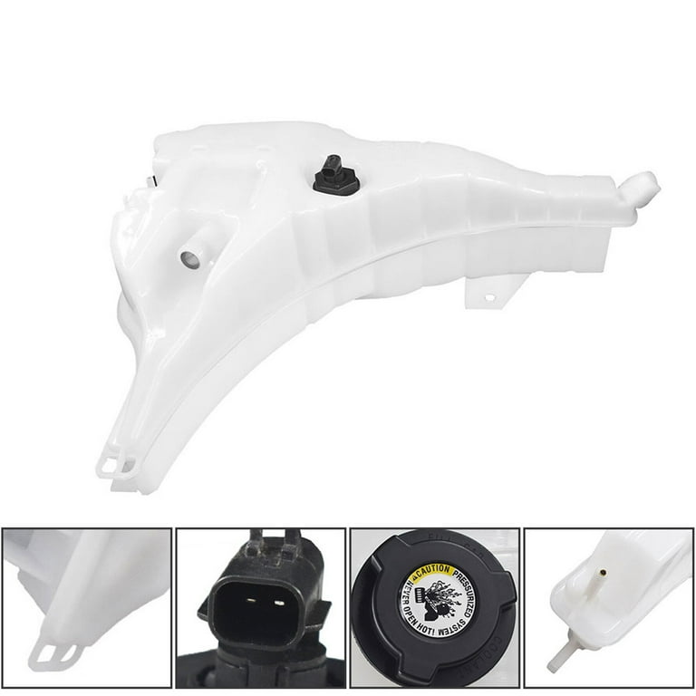 Coolant Overflow Reservoir For Freightliner Cascadia 2008-2014 - Replacement Coolant Tank