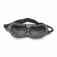 thumbnail image 4 of Vintage Chrome Motorcycle Sport Half Gafas, 4 of 7