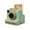 A2, variant on 3D Printed Latte Art Camera, Manual Coffee Powder Printer with Multiple Stencil Cards, Manual Latte Art Maker for Cappuccino, Milk Foam, Hot Chocolate and Desserts, Home Cafe, Black