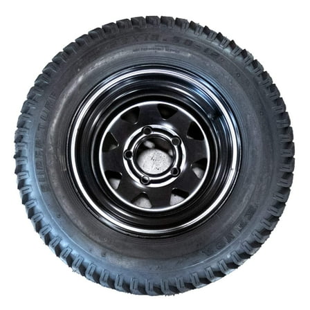 (1) Take Off Tire Assembly 23x10.50-12 Gravely Pro-Turn 148 152 160 07101536