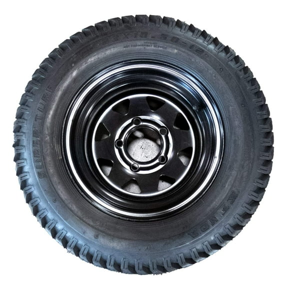 (1) Take Off Tire Assembly 23x10.50-12 Gravely Pro-Turn 148 152 160 07101536