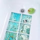 thumbnail image 3 of 6x Flower Anti Slip Stickers Non Slip Shower Strips for Bathtub Bathroom St, 3 of 5