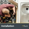 Garbage Disposal Installation by Porch Home Services