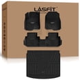 thumbnail image 1 of Alfombrillas y forro de carga LASFIT para Honda CR-V 2023-2025, 1 of 8