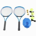 thumbnail image 3 of Self Tennis Practice Training Tool,Tennis Trainer Oversize Portable Tennis Practice Training Tool Tennis Trainer Precision Engineered, 3 of 8