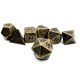 thumbnail image 2 of HEIMDALLR Metal DND Juego de dados 7pcs - Juego de dados de Metal Indestructible con Bolsa HEIMDALLR HEIMDALLR, 2 of 2