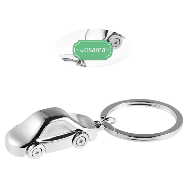 Houderco Colgante Para Llaves Con De En Metal Plateado Ideal Como Accesorio Funcional Y Decorativo