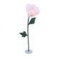 thumbnail image 1 of Proporro de Flores de Peonía Eléctrica, Desmontable de Flores de Seda Artificiales Desgarrables Simulacia de Varilla Flexible de Flores Flexibles Hermosas Con Luz Led Para El, 1 of 7