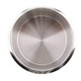 thumbnail image 4 of Stainless Steel Table Cup Holder For Marine/ Boat/ / Car - Smooth Surface, Easy To Clean Up - 90x55mm, 4 of 8