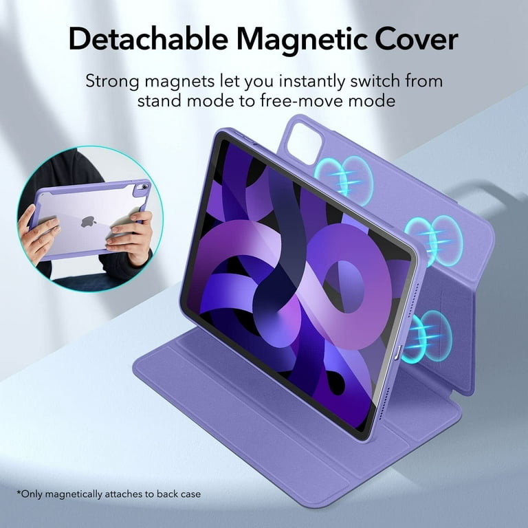 iPad Air 5/4 Rebound Magnetic Origami Case - ESR