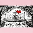 thumbnail image 3 of CafePress - I Love Savannah Ga Infant T Shirt - Infant T-Shirt, 3 of 4