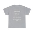 thumbnail image 2 of Maxwell Equations Physics Funny Physicist Science T-Shirt, 2 of 2