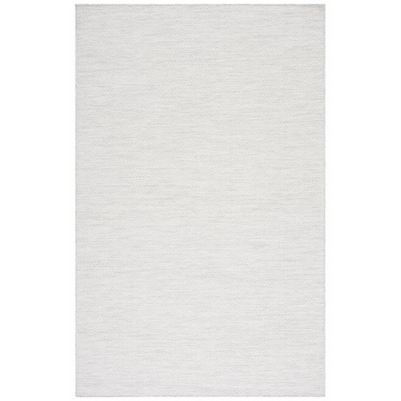 SAFAVIEH Hampton Hoyt Zig-Zag Indoor/Outdoor Area Rug, Ivory/Multi, 8' x 10'