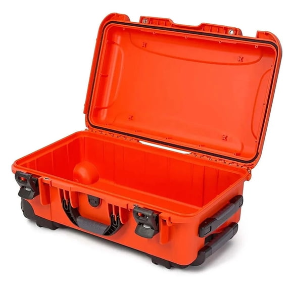 Nanuk 935 Wheeled Waterproof Case, Orange