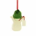 thumbnail image 2 of Department 56 Snowpinions Warm Wishes, 2022 Hanging Ornament, 3.74 Inch, Multicolor, 2 of 3