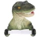 thumbnail image 2 of GOOHOCHY Portarrollos de papel higiénico con forma de dinosaurio, adhesivo para baño, 2 of 8
