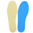thumbnail image 3 of Double-sided breathable insole, water shoes inserted into sports insole replacement insole men's insole, cushioned shock absorption, comfortable breathable insole 43-44yard, 3 of 9