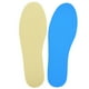 thumbnail image 5 of Plantillas transpirables para zapatillas de deporte, de esponja de doble cara, de color azul y beige, talla 42, 5 of 8