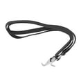 thumbnail image 1 of Bicycle Strap Stretch Elastic Tension Rope, Bicycle Luggage Roof Rack Strap Double Rope 80-200cm Convenient 1.2cm Width Fast  for Electric Car for Motorcycle Red,Blue,Black, 1 of 7