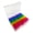 Multicolor, variant on Craft County Photo & Craft Keeper – Multiple Colors – Large Case with Small Cases – Stackable – Store Photos, Beads, and Crafts