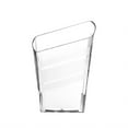 thumbnail image 4 of Mini Dessert Cups Veggie Appetizer Cups, Mini Square Shooters, Clear Plastic Cups Pudding Cups Disposable Yogurt Cups Parfait Cups 2oz Square Dessert Cups for Tasting, 24 Count, 4 of 7