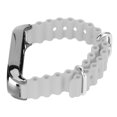thumbnail image 1 of Correa de Reloj de Silicona con Funda Protectora de Parachoques de Acero Inoxidable Accesorio de Banda Deportiva Ajustable de Silicona Suave Apto para Band 7 ANGGREK Otros, 1 of 8