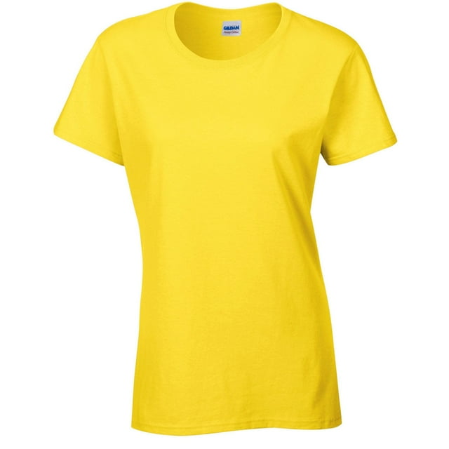 Gildan Womens Heavy Cotton Heavy Blend T-Shirt