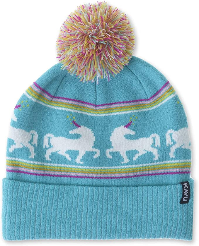 KAVU Herschel Pom Beanie - Ski Cap 