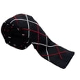 thumbnail image 1 of Corbata Tejida CHIC-FANTASY Poliester 1.45 mts CF001, 1 of 1