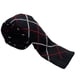 thumbnail image 1 of Corbata Tejida CHIC-FANTASY Poliester 1.45 mts CF001, 1 of 1