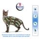thumbnail image 3 of Collar antipulgas y garrapatas para gatos Fipukin Natural & Safe de 8 meses, 3 of 6