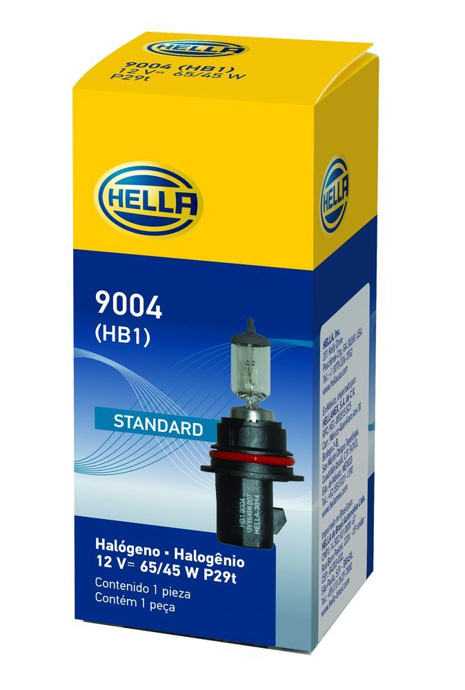 Hella 9004 Hella Headlight Bulb