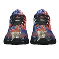 thumbnail image 5 of Anzac Day Veteran Boots We Will Remember AuStalian Shoes Sneakers Black Size 12, 5 of 7