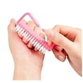 thumbnail image 3 of Cepillo de uñas con mango de 3 uds, cepillos de uñas, limpiador de cepillos de mano para uñas, Kit de fregado, pedicura para dedos de los pies y uñas, hombres y mujeres, 3 of 5
