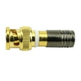 thumbnail image 3 of Construct Pro 75 Ohm BNC Male Compression Connectors for MINI Coax (5 Pack), 3 of 5