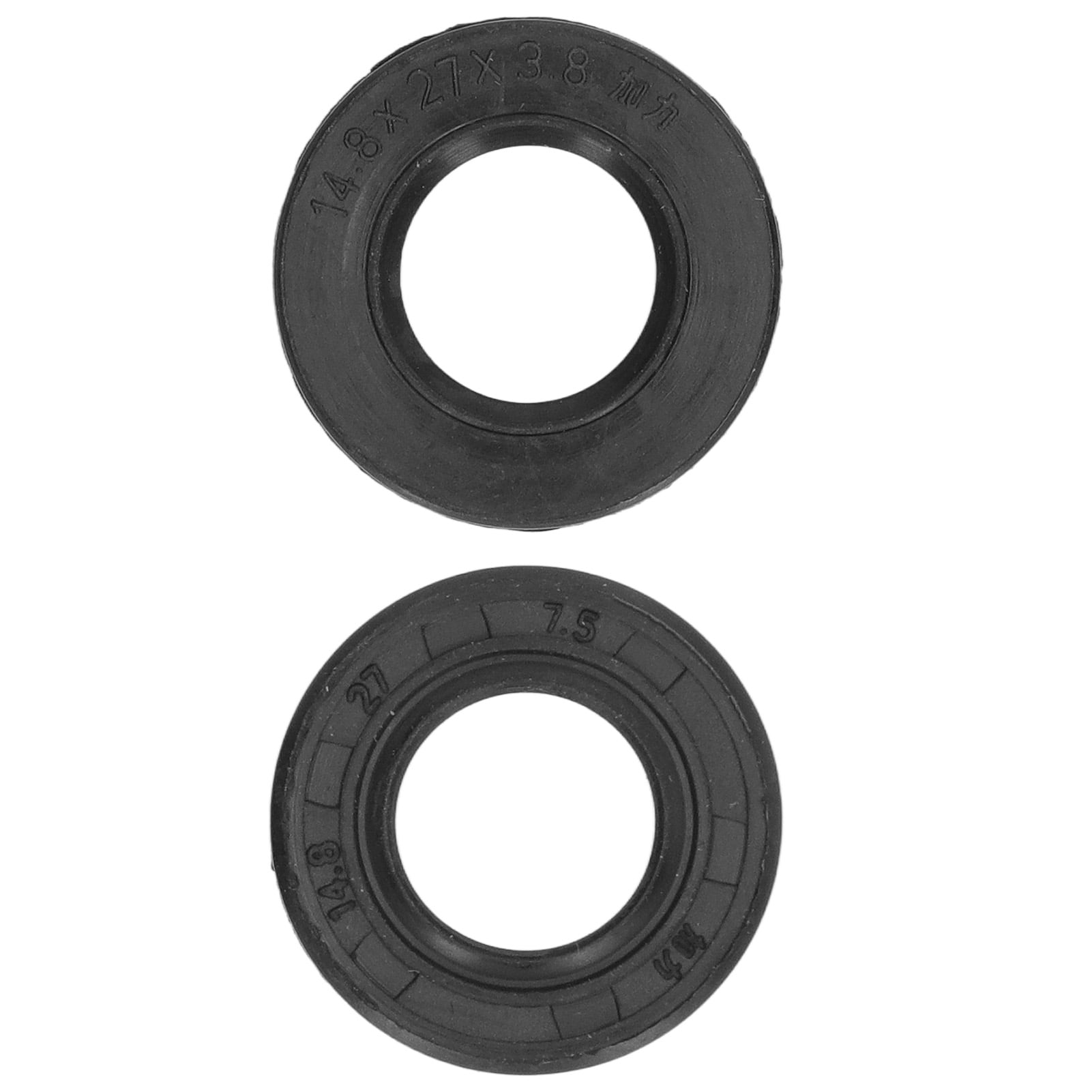ZZRSDAN 4 Sets Thick Oil Seal For 2-Stroke 48cc/66cc/80cc Motorized Bicycle Engines - View #6